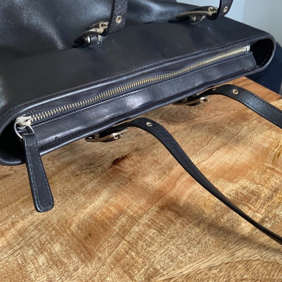 COACH Legacy Market Tote - Picture 11 of 14